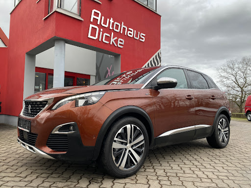 Autohaus Dicke - Visual