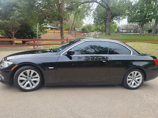 Executive Class Rentals - Visual