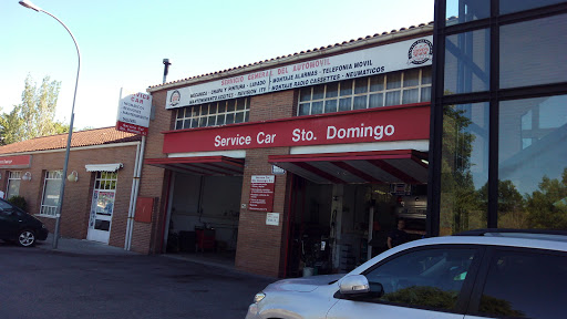 Santo Domingo Car Service