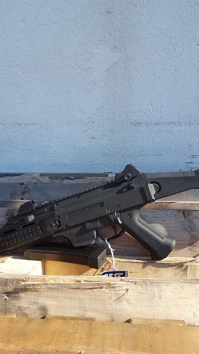 Photos of New Breed Paintball and Airsoft