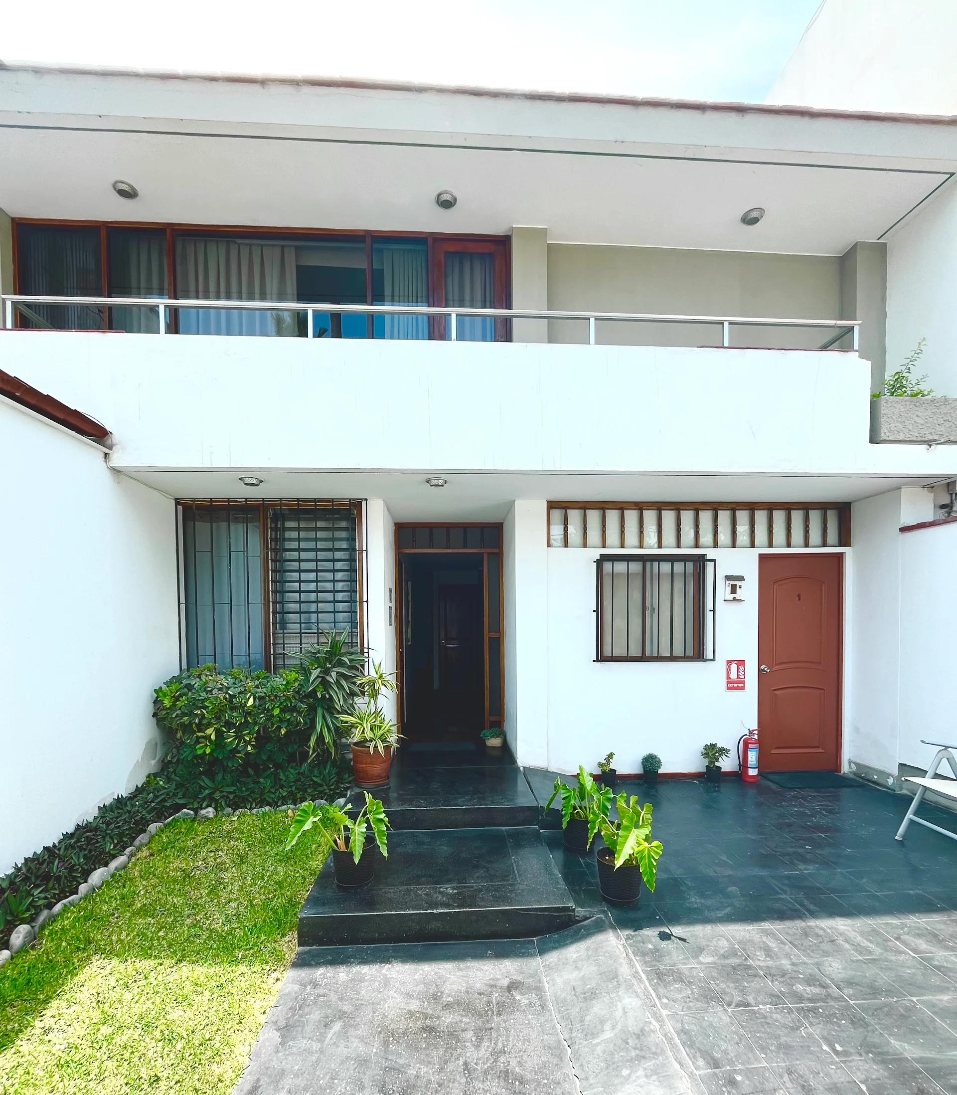 Lima Mini Aparts Monterrico Surco