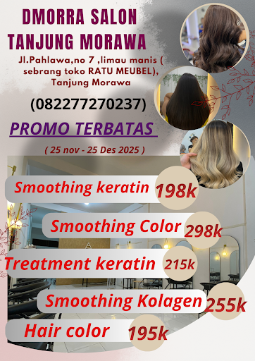 D’morra Salon & spa tamora