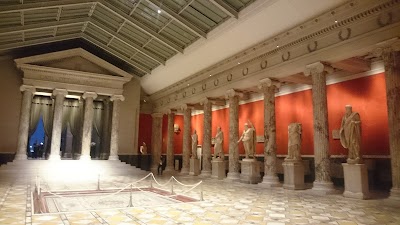 Photos of Ny Carlsberg Glyptotek