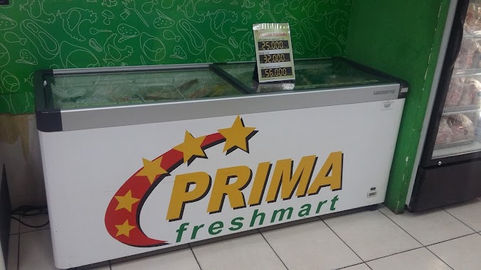 Prima Freshmart Taman Palem Lestari, Author: NRW NRW