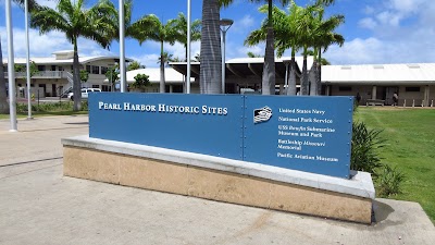 Pearl Harbor Historic Sites Visitor Center