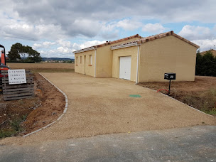 Photo n°1 de vigroux tp à Cahuzac-sur-Vère (Société de travaux publics)