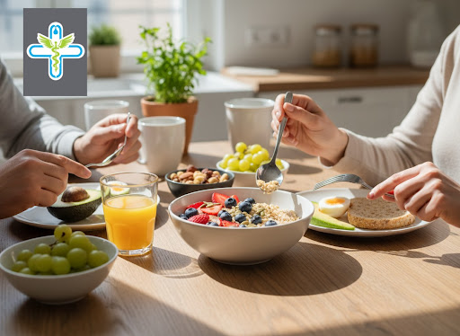 Balanced nutrition is the foundation of good health, energy, and disease prevention. At Dr. Prakh… post image