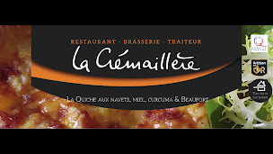 Photo n°2 de Restaurant La Crémaillère à Carvin (Restaurant français)