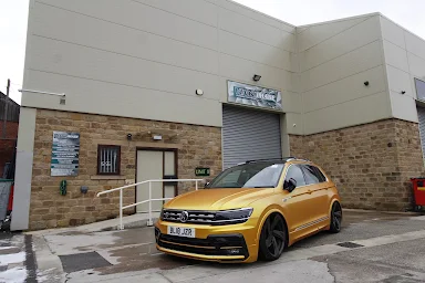 Recent work by Vinyl Image - Professional Vehicle Wrapping in Liversedge (photo 1)