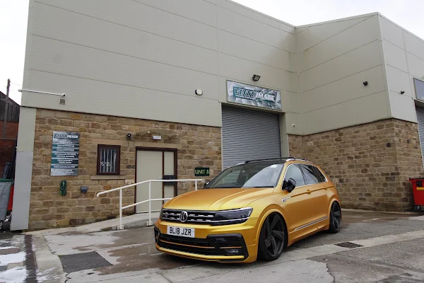 Vinyl Image — PPF installer in Liversedge