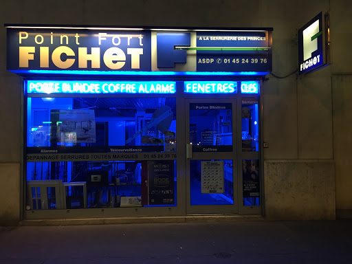 Serrurerie des Princes