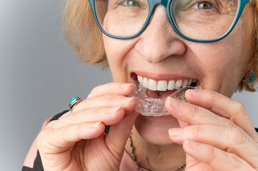 Denture Services - Visual