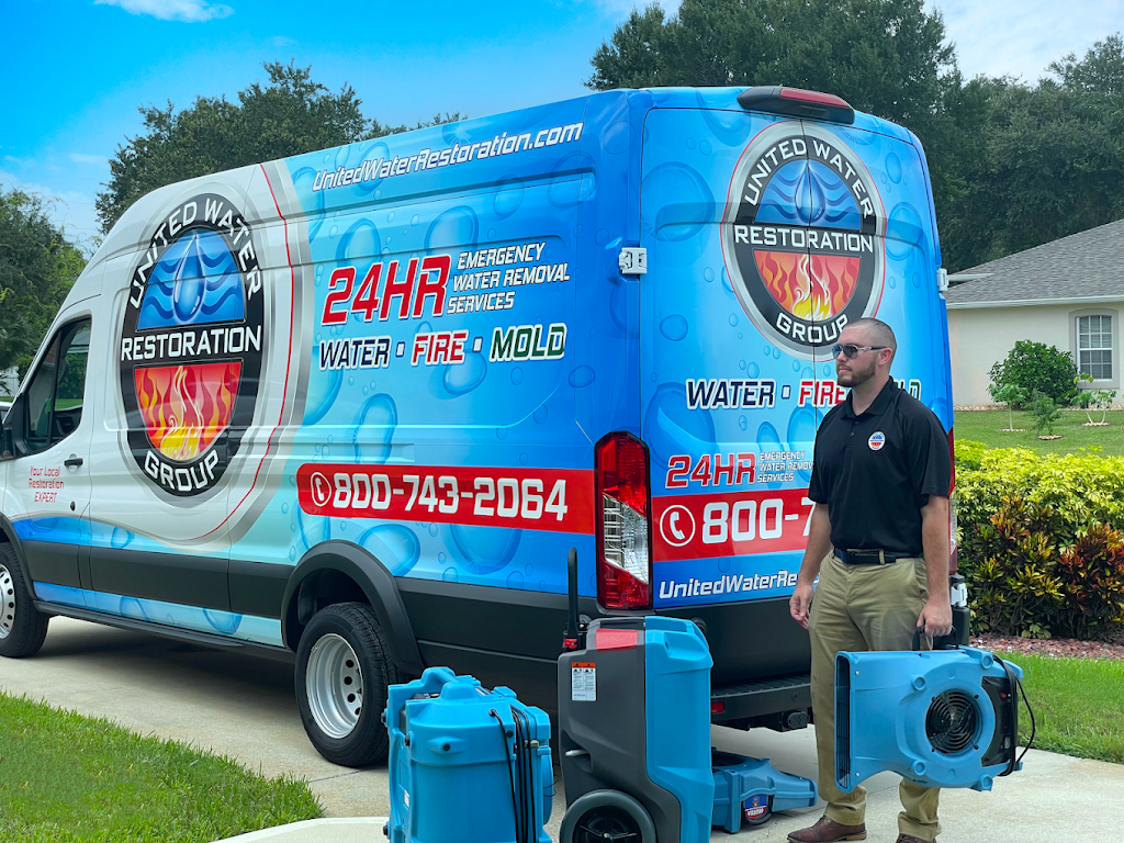 United Water Restoration Group of Jacksonville photo