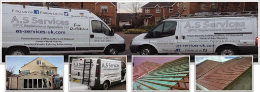 A.S Services UPVC Replacement Specialists Ltd