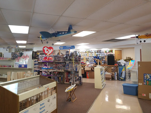 Hamilton Hobbies - Visual