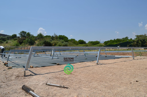 Sistemi Chiocciola srl - T-BLOCK SCREW GROUND ANCHORS - Thumbnail