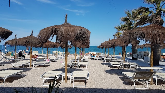 Shada Beach Club Food