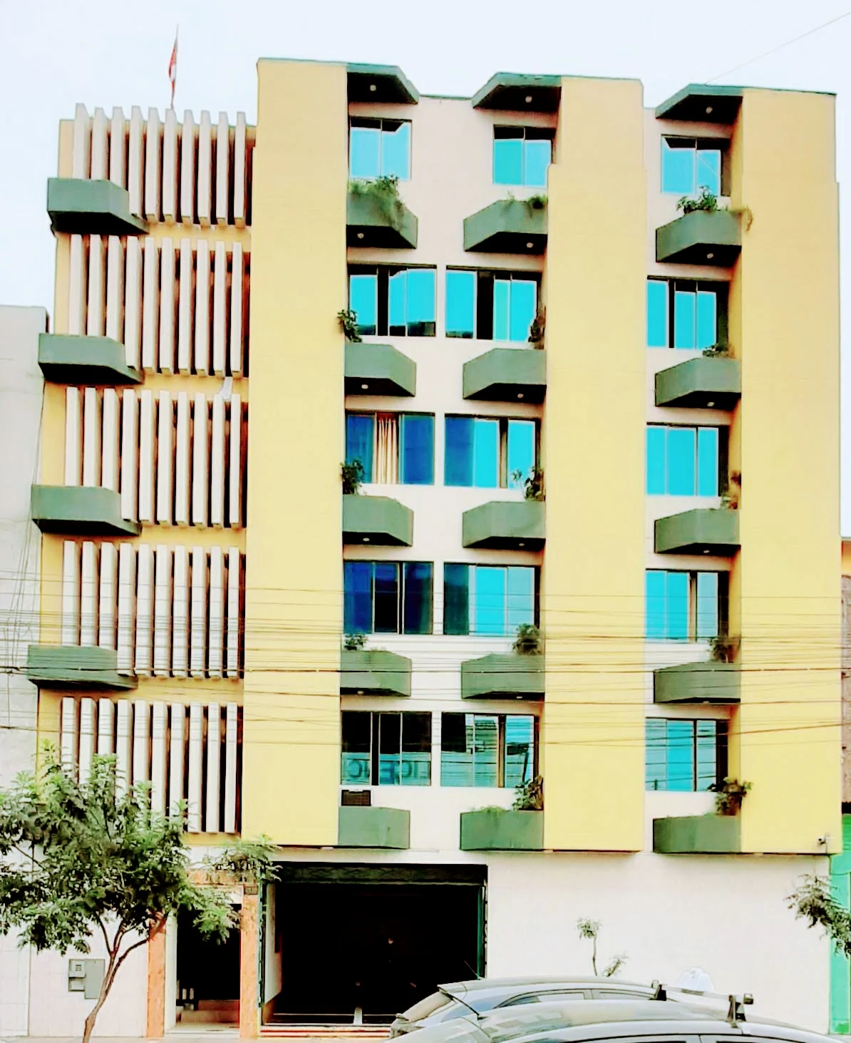 Hostal Aristo