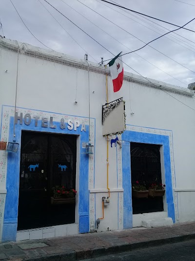 Photos of Hotel y Spa la Mansion del Burro Azul