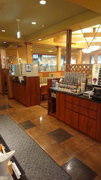 ピッツェリア 新潟中央インター店 auペイ使用可能