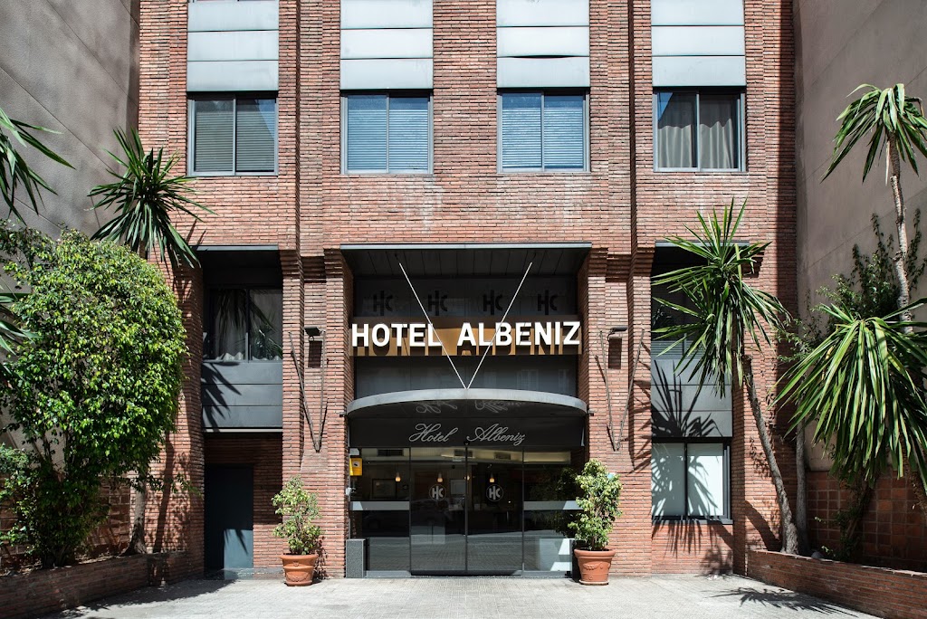 Foto de Hotel Catalonia Albeniz en Barcelona