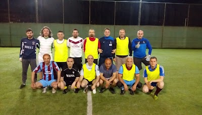 Futbol Sahası