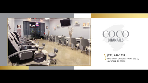 COCO CHANAILS - Visual
