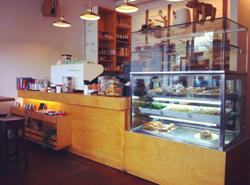 Domain & Ayr Cafe
