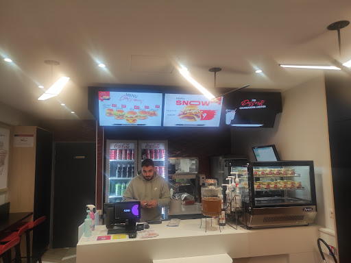 Photo 1 - Les Burgers de l'Arc