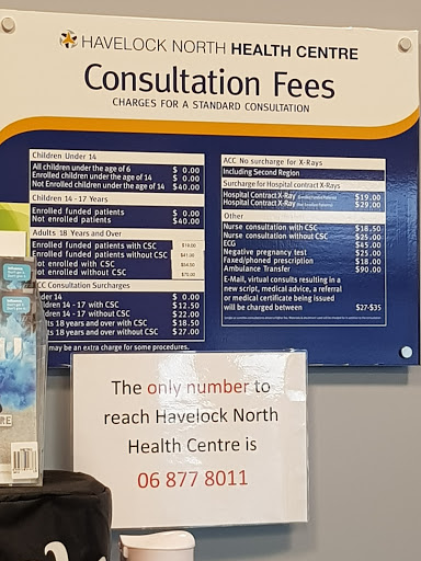Havelock North Health Centre - Thumbnail