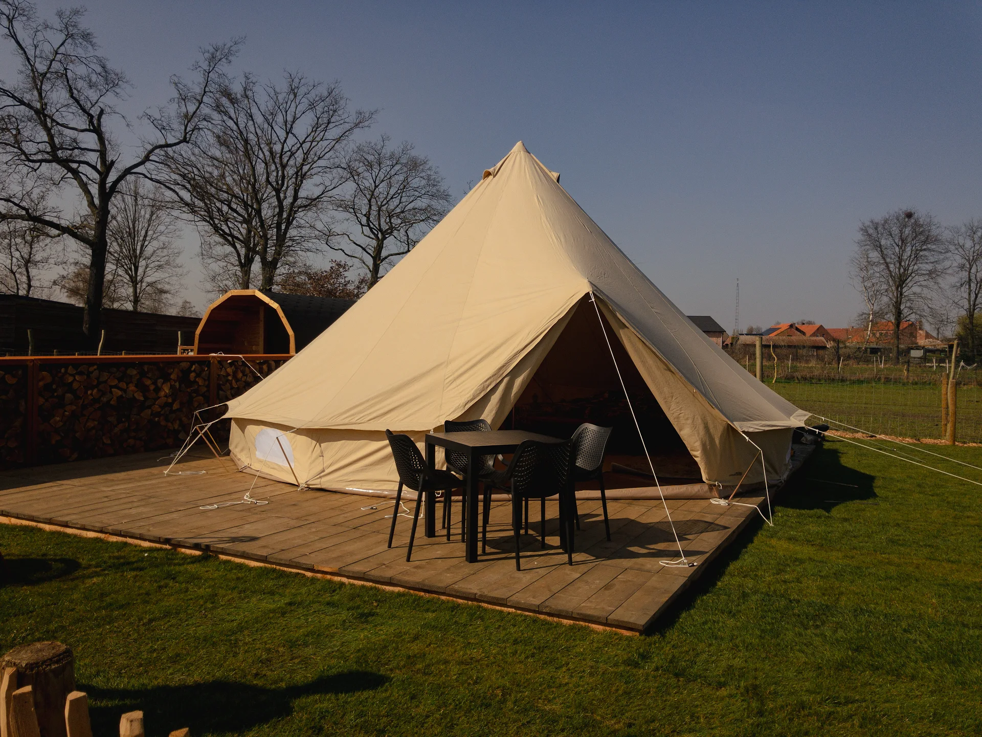 De Worfthoeve