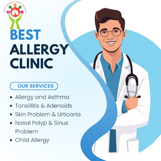 Experience superior allergy care with the leading specialist in…