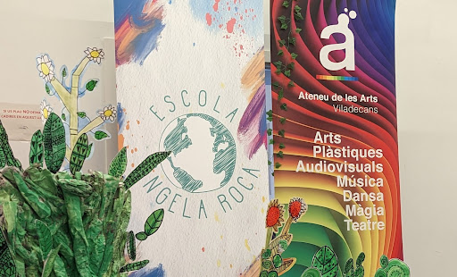 Escola Àngela Roca - Thumbnail