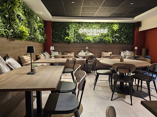 Orígenes Restobar