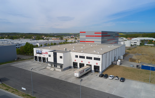 WEGMANN automotive Logistikzentrum - Thumbnail