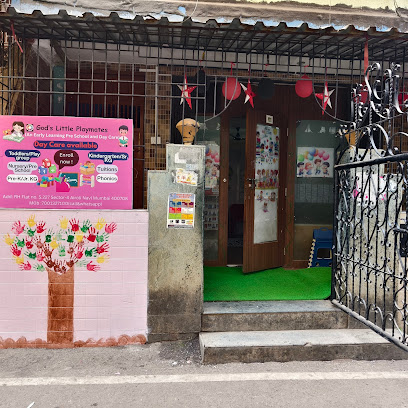 GOD'S LITTLE PLAYMATES(A Day Care and Play School)
