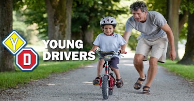Photos of Young Drivers of Canada