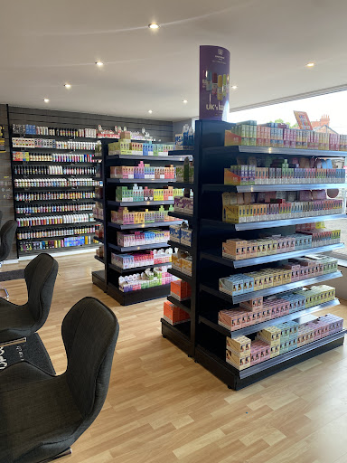 Marple Vapes - Visual