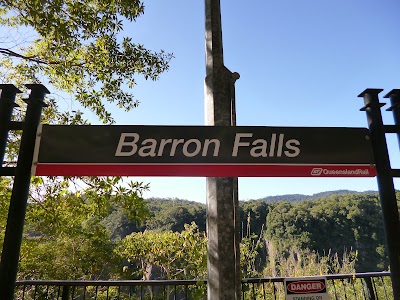 Photos of Barron Falls