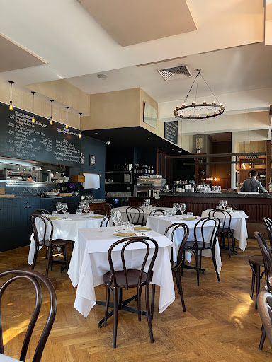 Bistro Gitan - Visual