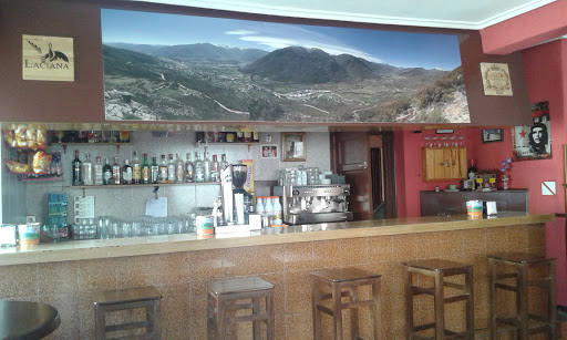 Bar Cadenas - Visual