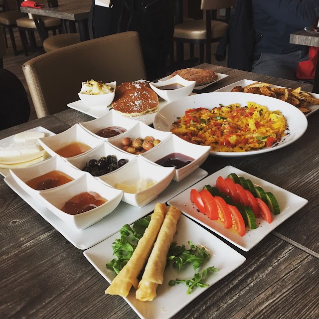 The Gundis Kurdish Kitchen