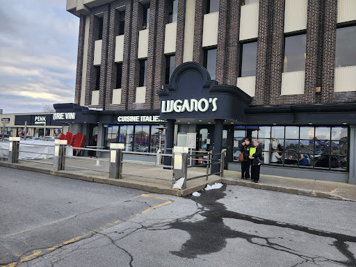 Lugano's - Visual