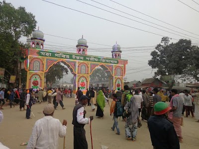 Photos of Biswa Zaker Manzil Masjid