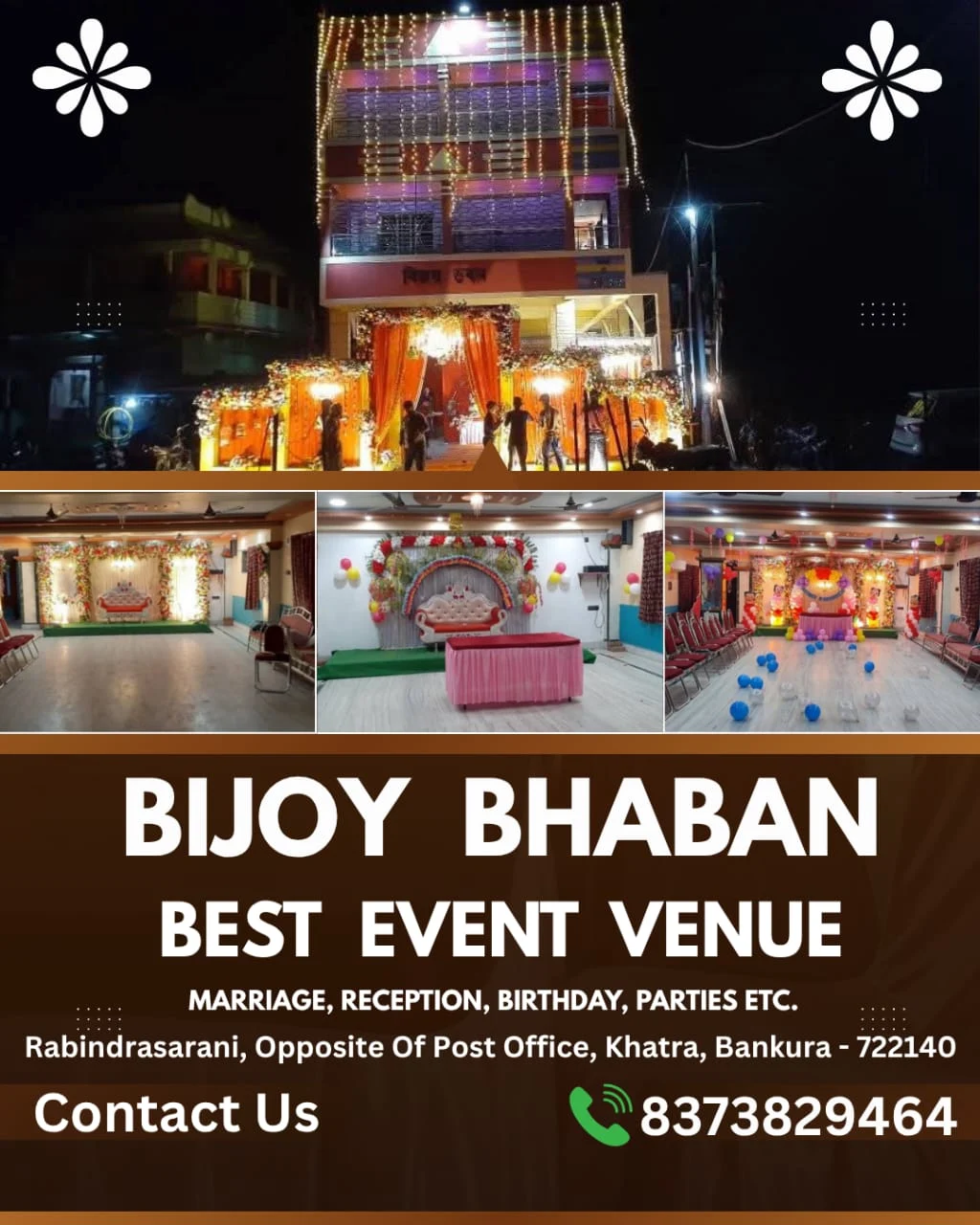 Bijoy Bhaban Lodge & Restaurant