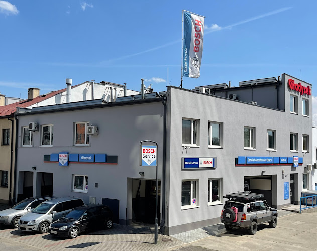 Bosch Car Service | Bosch Diesel Service Gładysek