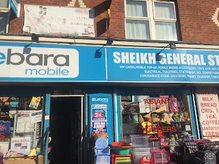 Sheikh General Stores