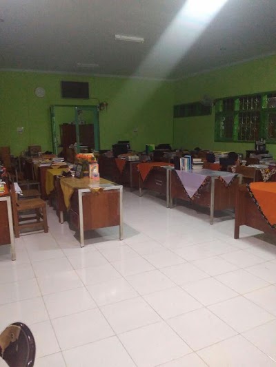 Photos of SMAN 1 Jatirogo