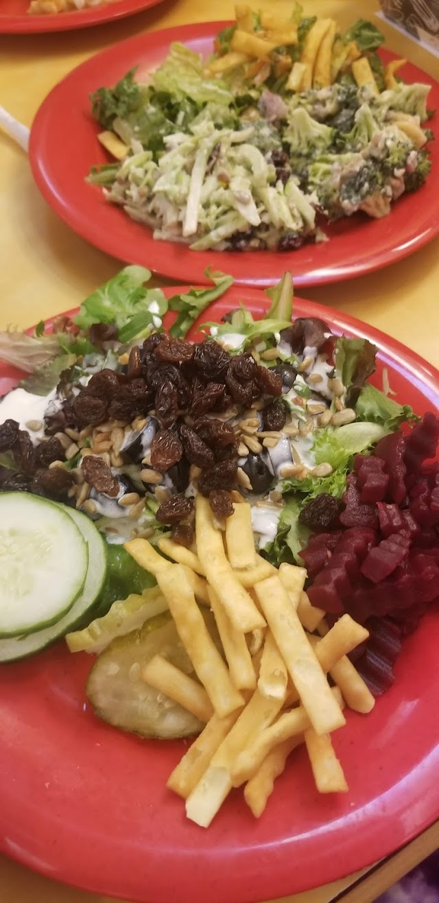 Sweet Tomatoes- Alpharetta