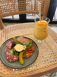 Photo n°6 de Li-Mots à Saint-Ouen-sur-Seine (Restaurant français)